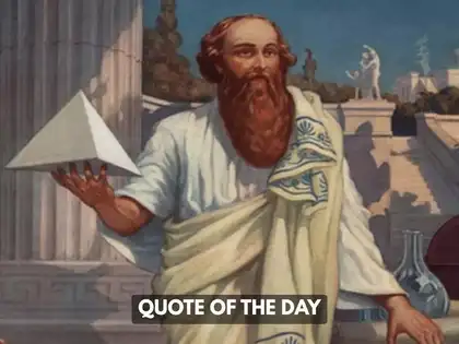 Pythagoras From Greece