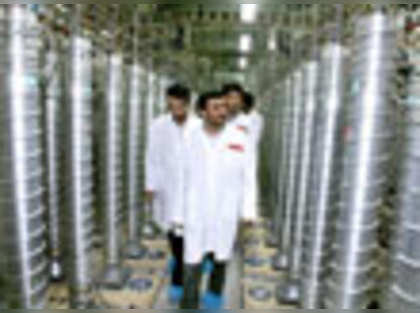 Iran is on the threshold of gaining nuclear capability