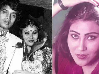 Big mystery over Mithun Chakraborty’s first wife Helena Luke’s last post before death. Was it a cry for help?