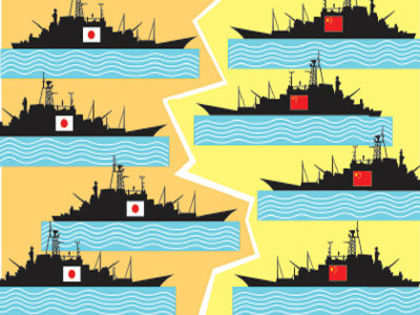 How to prevent a war between China and Japan