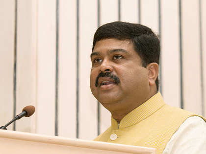 Indian firms to hold stakes in Middle-East oilfields & Gulf companies to invest here: Dharmendra Pradhan