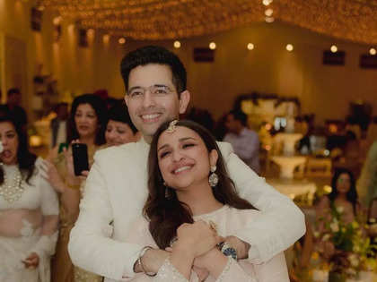 Parineeti Chopra-Raghav Chadha eyeing a royal winter wedding in Rajasthan?