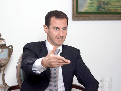 India has a role to play in combating terror: Bashar al-Assad