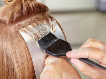 Garnier Hair Color Services