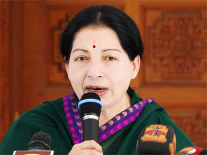 J Jayalalithaa asks supporters not to take extreme steps