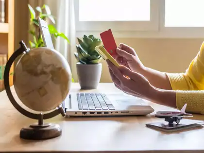 Your credit card can take you places: Turn everyday spending into free