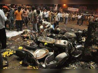 Hyderabad blasts:  Death toll goes up to 16