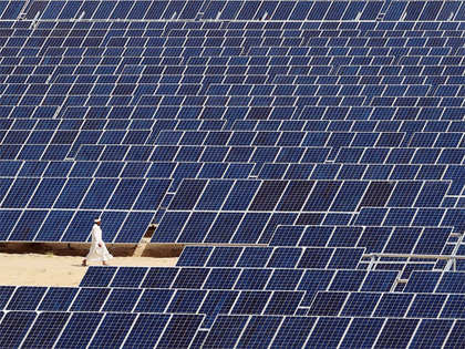Aditya Birla partners Dubai's Abraaj Group for solar plants