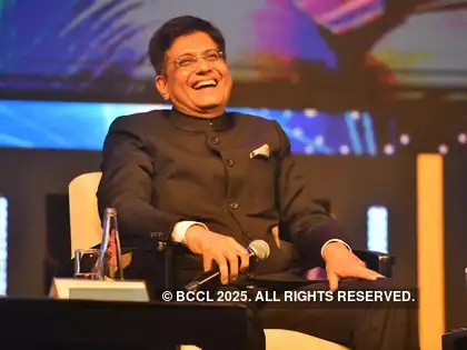 New technologies will define India's growth story: Union Minister Piyush Goyal