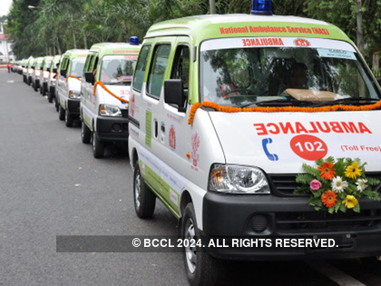 SIAM seeks cess exemption for bigger ambulances