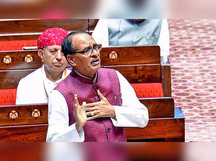 Shivraj Singh Chouhan says don't treat farmers as vote bank; Congress walks out