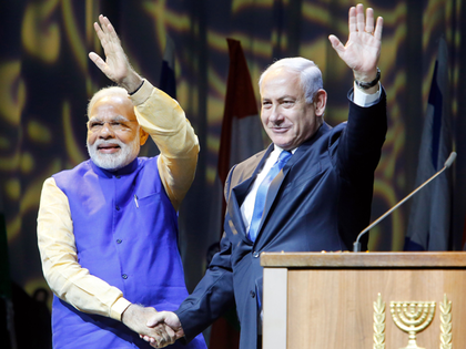 People of Indian origin in Israel to get OCI card despite their army training: PM Narendra Modi