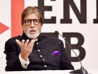 Tata Sky to spend Rs 40 crore on campaign with Amitabh Bachchan