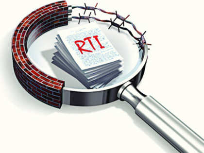 Records can't be weeded out if RTI application is pending: CIC