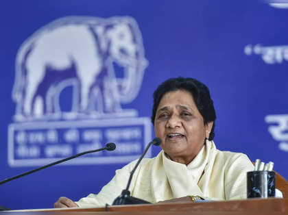 Mayawati attacks Yogi Adityanath government over Hathras gangrape case