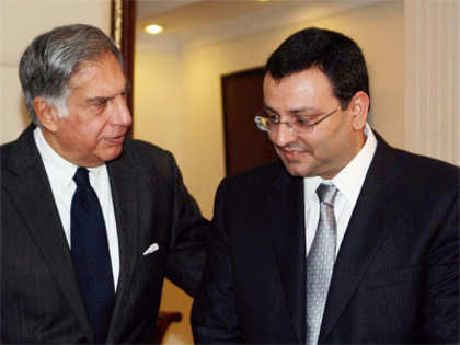Tata Sons confers title of Chairman Emeritus on Ratan Tata, Cyrus Mistry to be Chairman from December 28