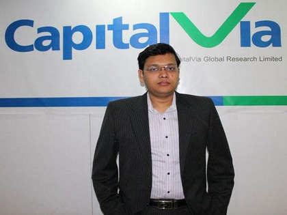 ​Follow Buffett’s mantra; do not put all your eggs in one basket, says Vivek Gupta of CapitalVia Global Research