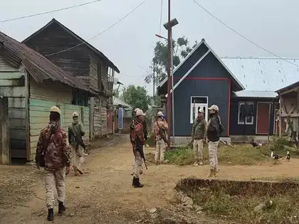 Manipur: Internet services resume in nine districts