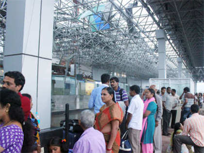 Weekly aircraft movement to go up to 1,078 at Kochi Airport
