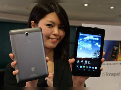 Asus launches 7-inch phablet called Fonepad on Android platform with 3G connectivity