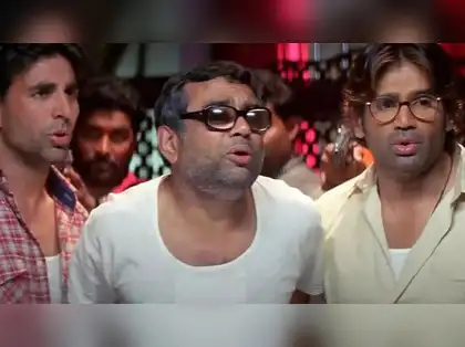 Paresh Rawal returns as Babu Bhaiya to Hera Pheri 3 with a warning: Don't 'take things for granted'
