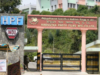 VRS being prepared for sick PSU Hindustan Photo Films employees