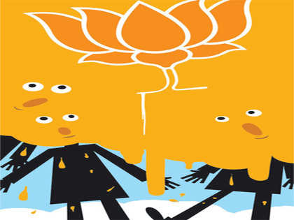 Maharashtra and Haryana Assembly Polls 2014: Regional parties face threat from BJP