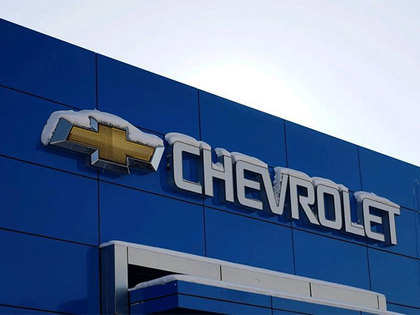 General Motors starts export of Chevrolet Beat sedan to Latin America from India