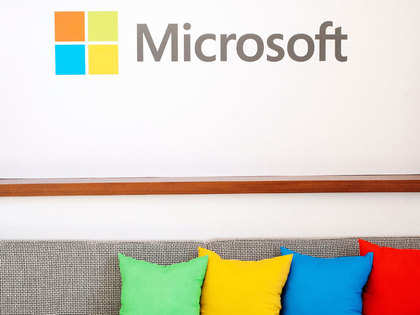 Microsoft to develop digital villages, cyber-security centre, 'smart MIDC' in Maharashtra