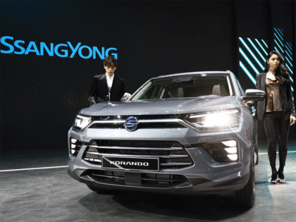SsangYong court rehabilitation may begin early next week as CEO Yea quits