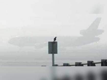 IGI airport: Fog affects schedule of over 120 flights, 18 diverted
