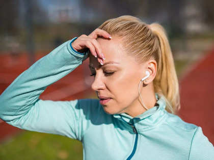Do you get headaches after working out? Here's why they happen - and how to prevent them
