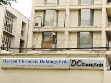 Deccan Chronicle may be headed for liquidation