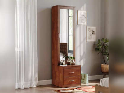 Dressing table under 15000: 10 Best Dressing Tables Under 15000 for Stylish Home  Decor - The Economic Times