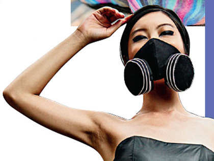 Beating flu fashionably: Vogamasks now touted as the 'world’s first high-fashion, high-filtration mask'
