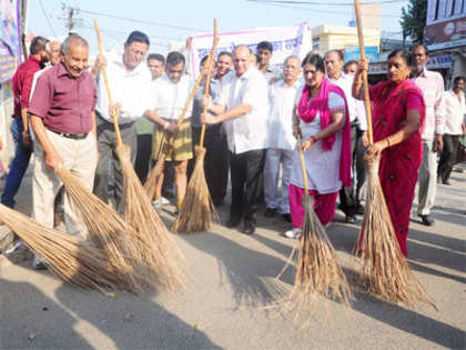PM Narendra Modi's Swachh Bharat campaign: Task is enormous, requires change in individual behaviour