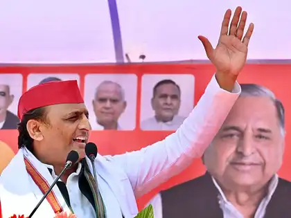 UP polls seem to be of 'chhalia' versus Ballia: Akhilesh Yadav