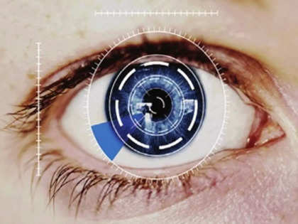 Banks mull options on using iris scans for verifying transactions