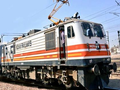 Railways to manufacture high-speed freight locomotives