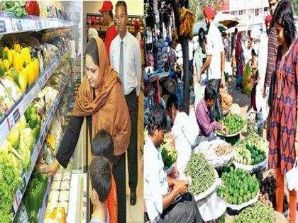 Exports of 6 key agricultural products record negative growth in FY15