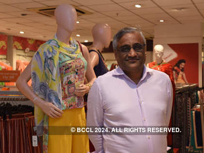 Kishore Biyani moves to a co-working space in Mumbai for his big data plan