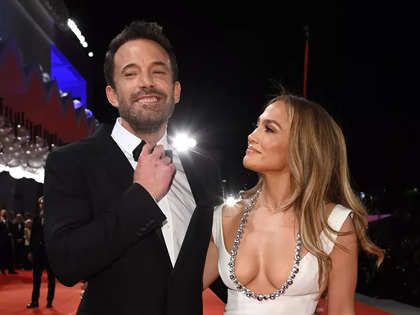 Jennifer Lopez | Ben Affleck: Jennifer Lopez, Ben Affleck are planning a  'bigger' second wedding after Vegas nuptials