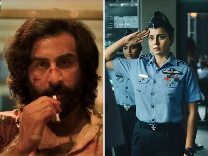 2023 in rewind: From 'Animal' to ' Tejas' a list of box-office darlings & catastrophes