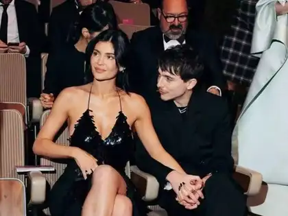 Are Kylie Jenner and Timothée Chalamet breaking-up? Rumors soar and sink at the BAFTAs - The Economic Times