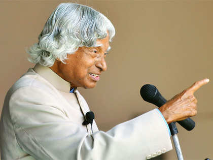 Late former President Abdul Kalam had special association with Hyderabad