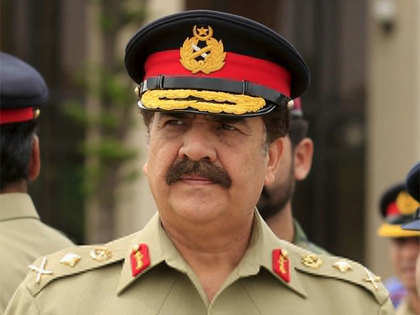 Indo-Pak tension may get General Raheel Sharif an extension