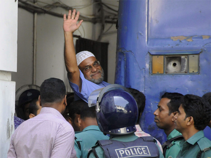 Don't interfere, Bangladesh tells Pakistan after remark on Mir Quasem Ali hanging