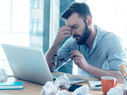 WFH woes take over: Most working professionals report eye-strain and vision problems