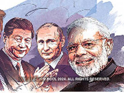 Russia-India-China Summit could happen in Japan this June