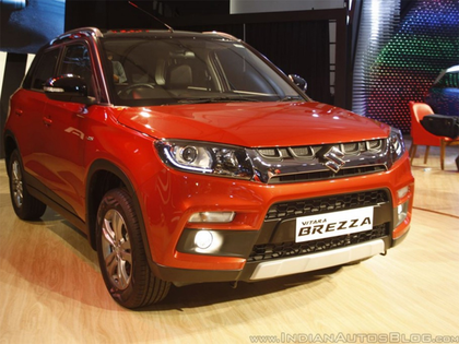 Maruti Suzuki to launch a fleet of SUVs in next three years